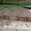Backraum Fundament