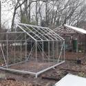 Rohbau ist fertig